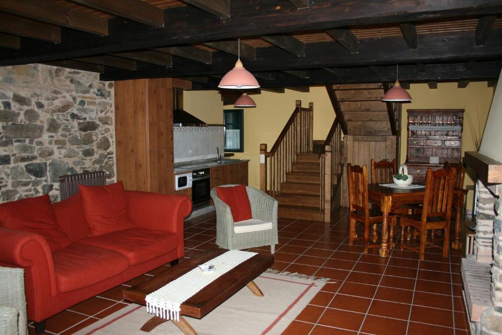 Casa Teillor Guest House Moldes  Room photo