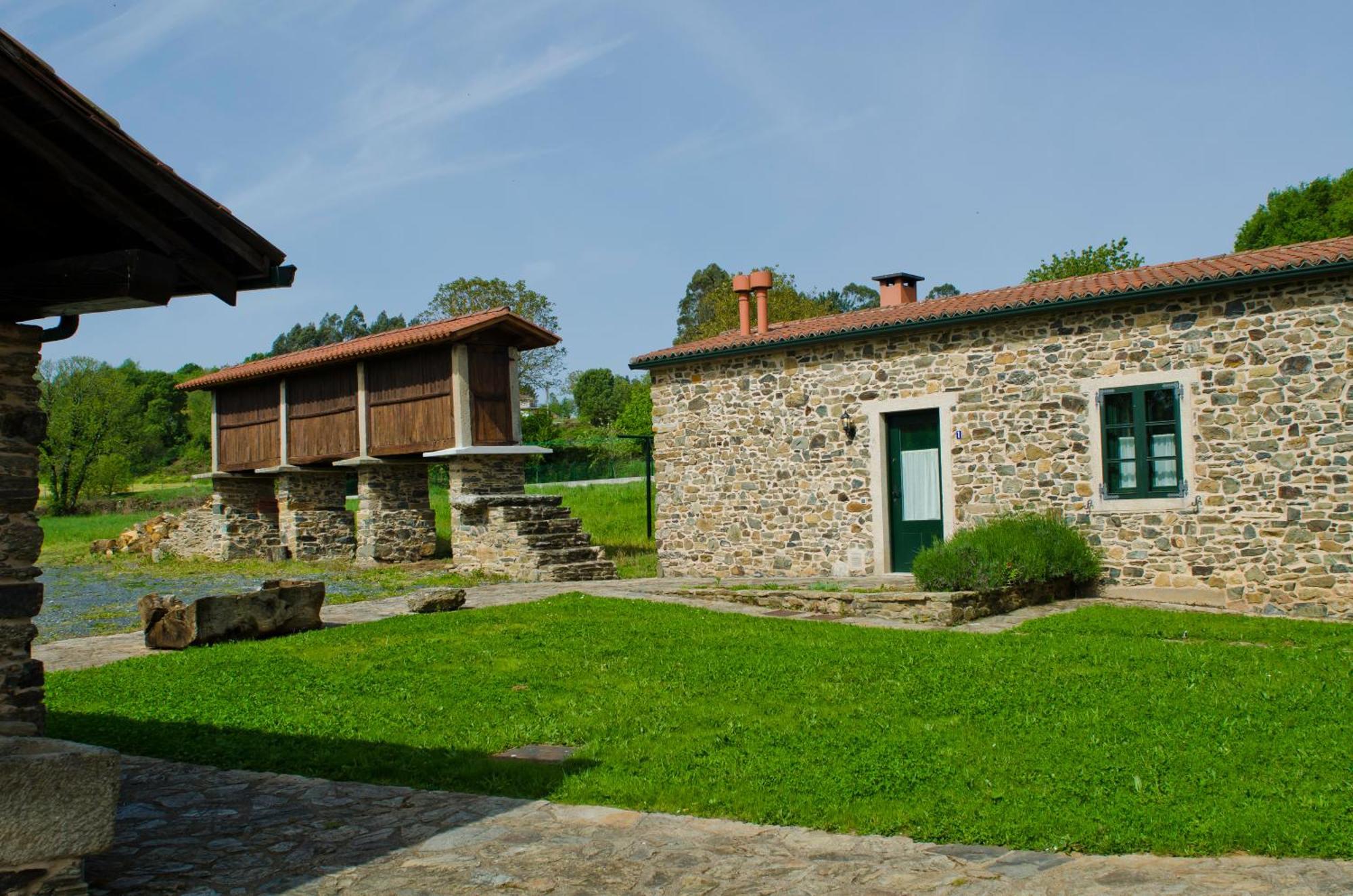 Casa Teillor Guest House Moldes  Exterior photo